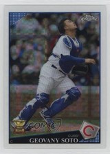 2009 Topps Chrome X-Fractor Geovany Soto #65 0u0