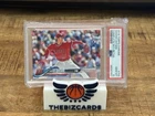 2018 Topps Chrome - Complete Set Retail RC Shohei Ohtani #700 PSA 10