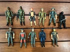 1982-1983 Gi Joe figure lot