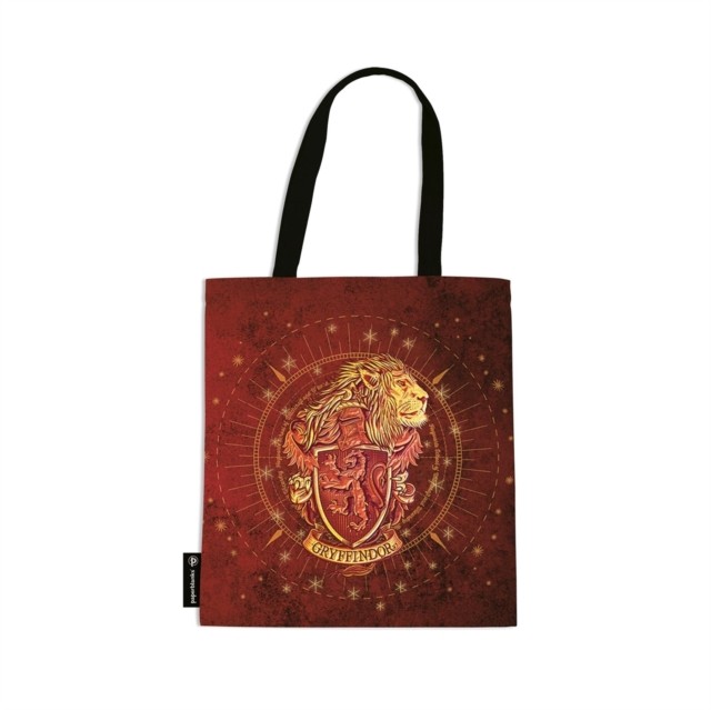 Gryffindor Harry Potter Collection Canvas Bag by Paperblanks 9781408765913