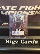 2925 Leaf Metal Power Slap Dayne Viernes/25 Auto