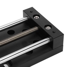 X Sliding Stage Aluminum Alloy Fine-Tune Manual Trimming Platform For Optical