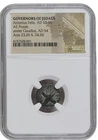 Ancient Judaea Antonius Felix NGC HG Slab Roman Prefect Biblical Coin