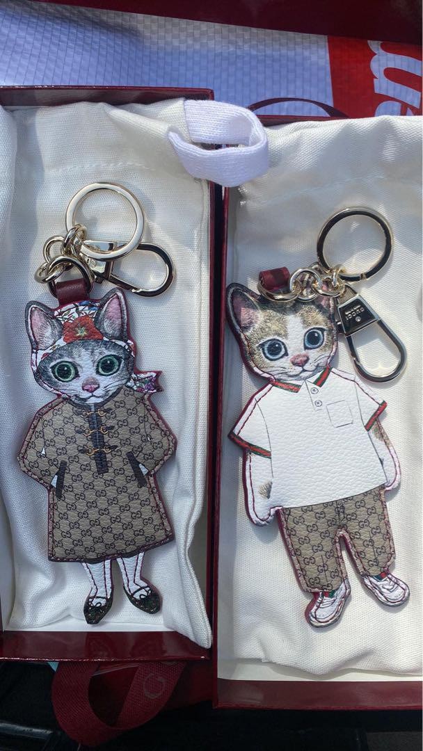値下げ【希少】GUCCI ヒグチユウコ 刺繍ブローチ 値下げ【希少】GUCCI ヒグチユウコ 刺繍ブローチ - メルカリ