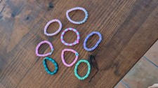 youth lot beaded bracelets