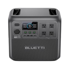 BLUETTI Elite 200V2 2600W 2073Wh Portable Power Station for RV/ Home Backup