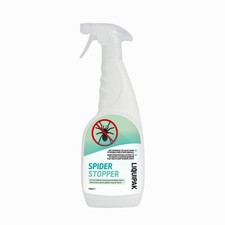 Spider Stopper Spray, Natural Alternative to Spider Repellent / Killer 750ml