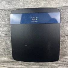 Linksys E3200 300 Mbps 4-Port Ethernet Gigabit Wireless N Router