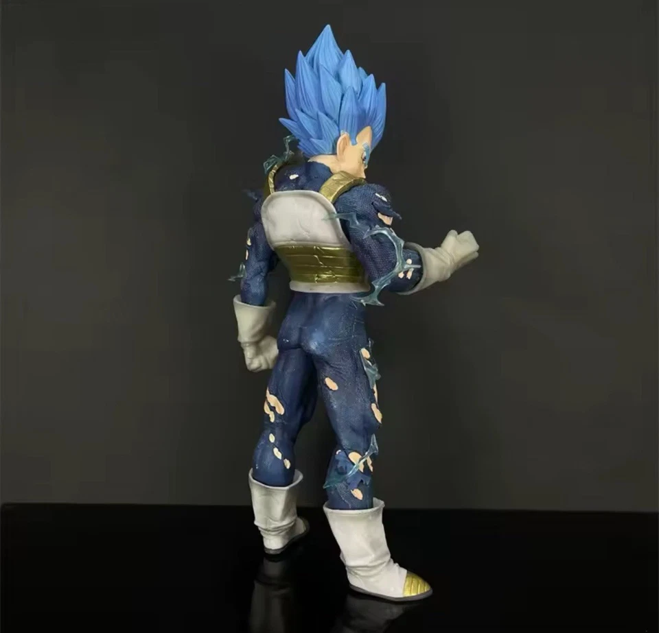 ✅ Action Figure Vegeta 26,5 CM Anime Dragon Ball - Immagine 3 di 4