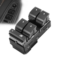 20945129 Master Window Switch for 2007-2013 Chevrolet Chevy Silverado/GMC Sierra