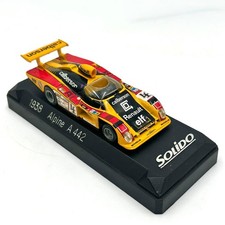 Solido Renault Alpine A442 Minicar 1/43 - Toy Car - M