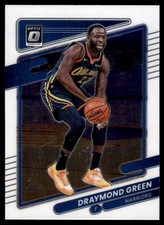 2021-22 Donruss Optic #29 Draymond Green
