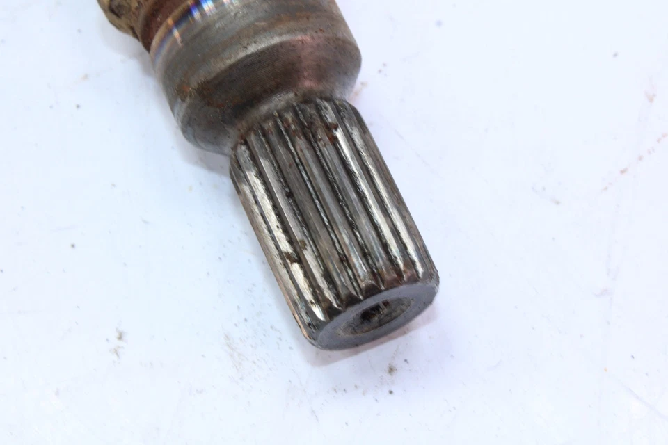 11-12 CAN-AM OUTLANDER MAX 800R OEM EJE DE TRANSMISIÓN TRASERO 703500770 Foto 3 de 4