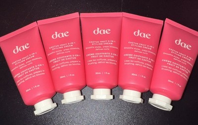 Dae Cactus Fruit 3-in-1 Styling Cream 30mL x5  PRICE DROPPED BY $10 