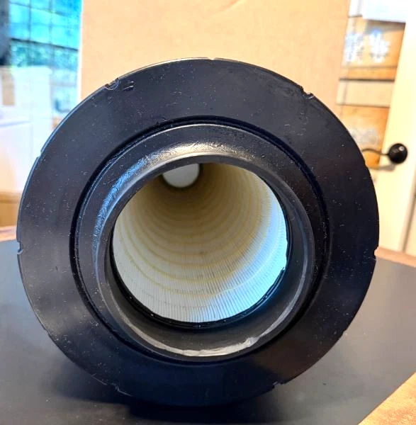 Air Filter-Diesel Turbo Wix 46748 brand new never used - Imagem 4 de 4