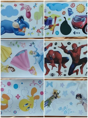 Wandaufklebr, Wandsticker, Wandtattoo, Sticker, Fensterbilder