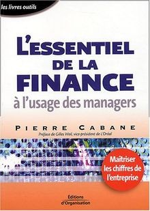 Lessentiel de la finance à lusage des managers vo... | Buch | Zustand sehr gut