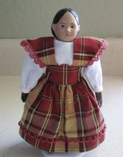 The Lawton Doll Company Mint in Box Collection A Greiner Reproduction Doll 2005