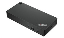 Lenovo ThinkPad Universal USB-C Dock LDA-KP TYPE 40AY W/ 90W Charger  USB-C