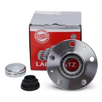 MS 6572-SET-MS Radlagersatz Hinterachse FüR Fiat Ducato Kasten (250_)