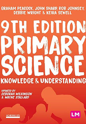 Primärwissenschaft: Wissen und Verstehen (Erreichen... - Peacock, Graham A