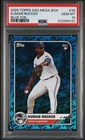 2025 Topps Kumar Rocker Base (PSA 10)