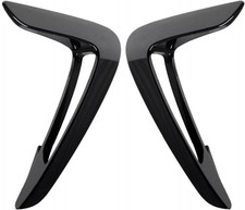 Side Fender Trim Gloss Black passend f�r BMW 4er F32 F33 F36 13-16