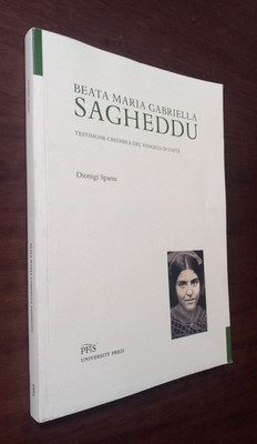 B4110 D. SPANU - BEATA MARIA GABRIELLA SAGHEDDU 2014 PFS