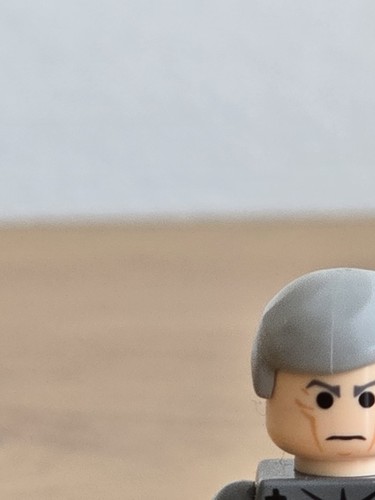 ÚLTIMO LEGO ORIGINAL STAR WARS FiGURA DE GRAND MOFF TARKIN GOBERNADOR DE LA ES - Imagen 19 de 19