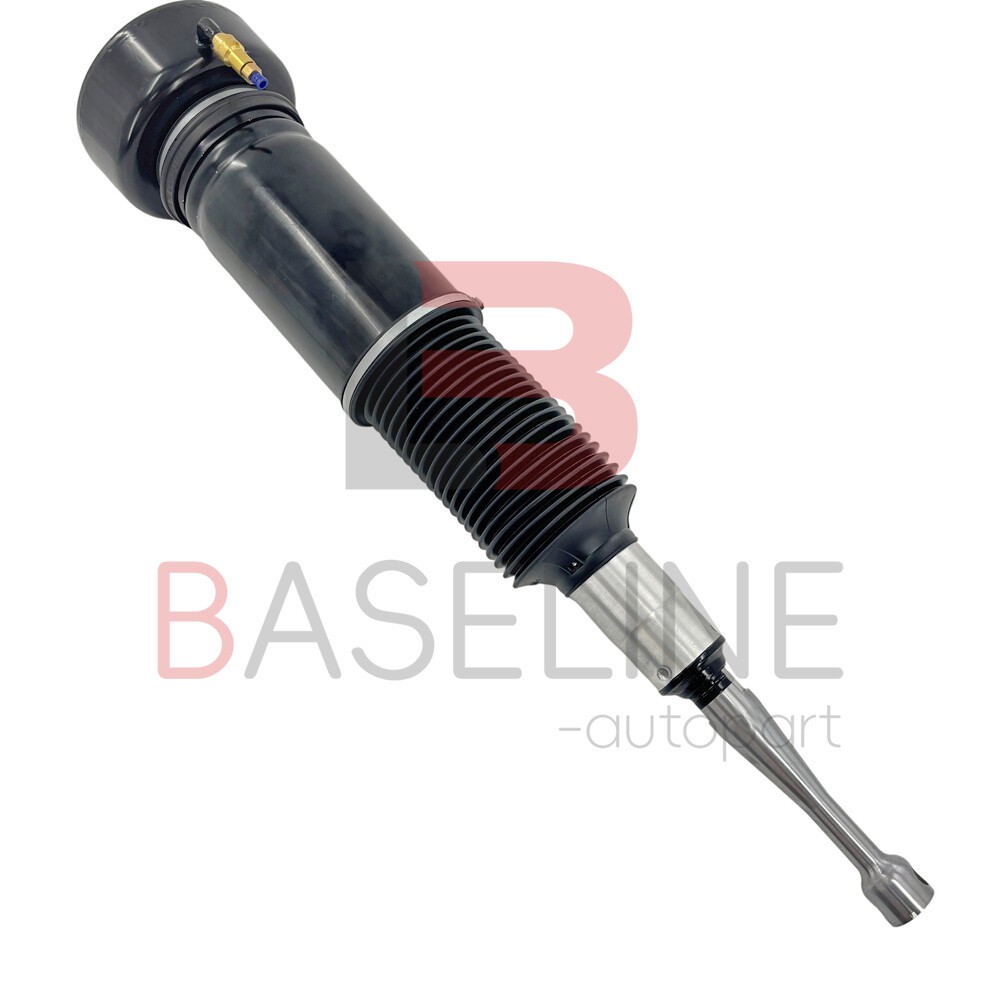 2x Front Air Suspension Shock Struts Fit Rolls-Royce Phantom RR1 EWB 2004-2016