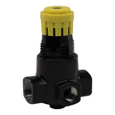 PARKER 15R213FB Regulator,Air Inlet 3/8",NPT,300 psig 807AX1