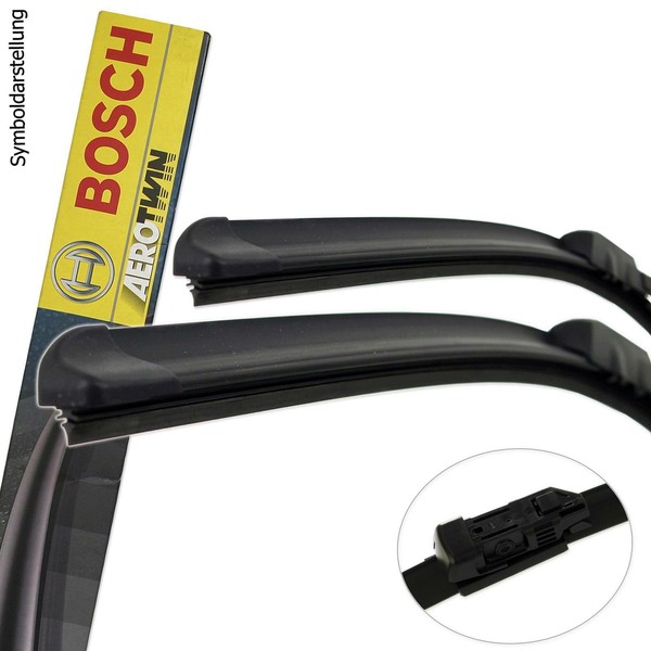Bosch Scheibenwischer Wischblatt Aerotwin Vorne A120S 750/650Mm // 3 397 007 120-image