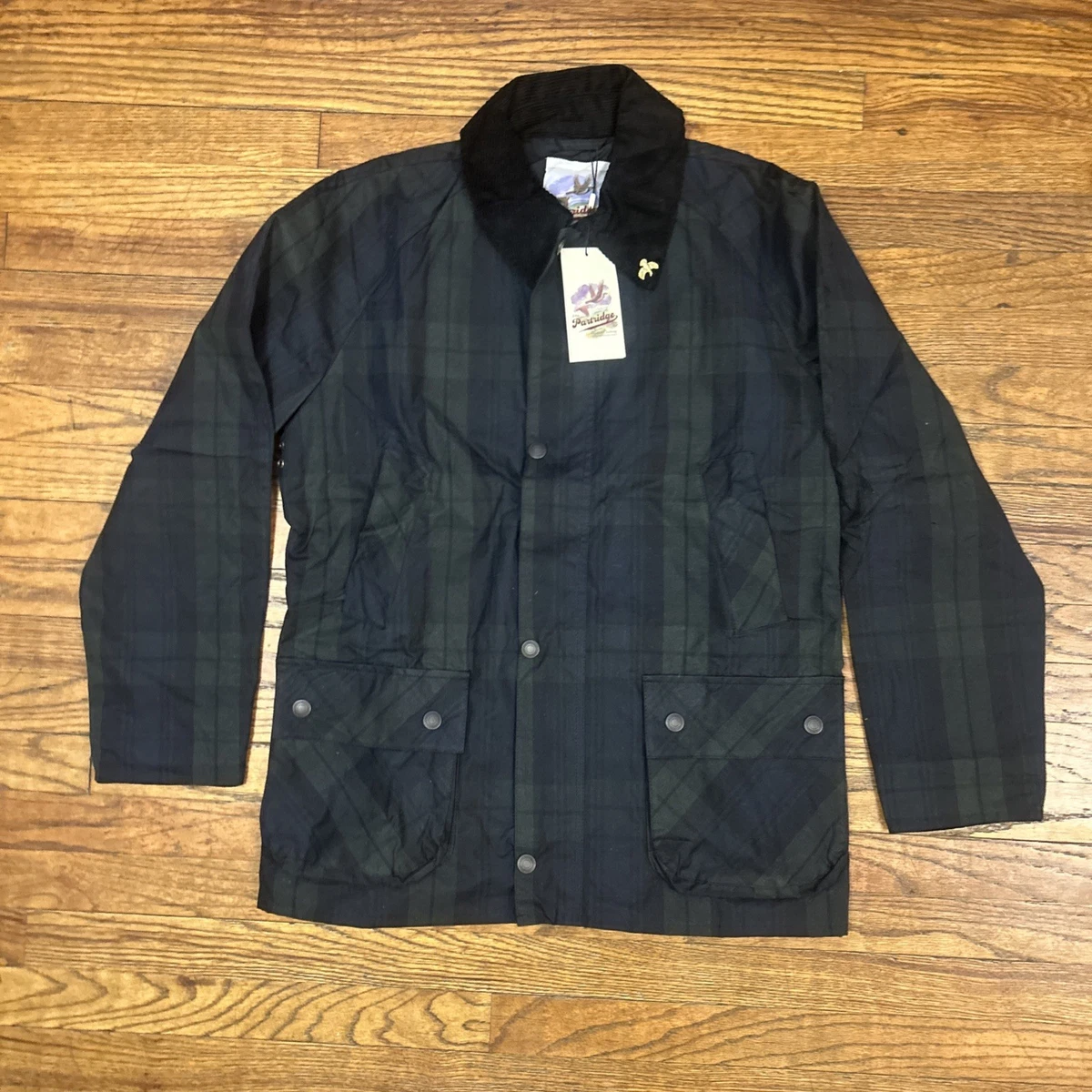 JOHN PARTRIDGE Coats, Jackets & Vests for Men for Sale | Shop New