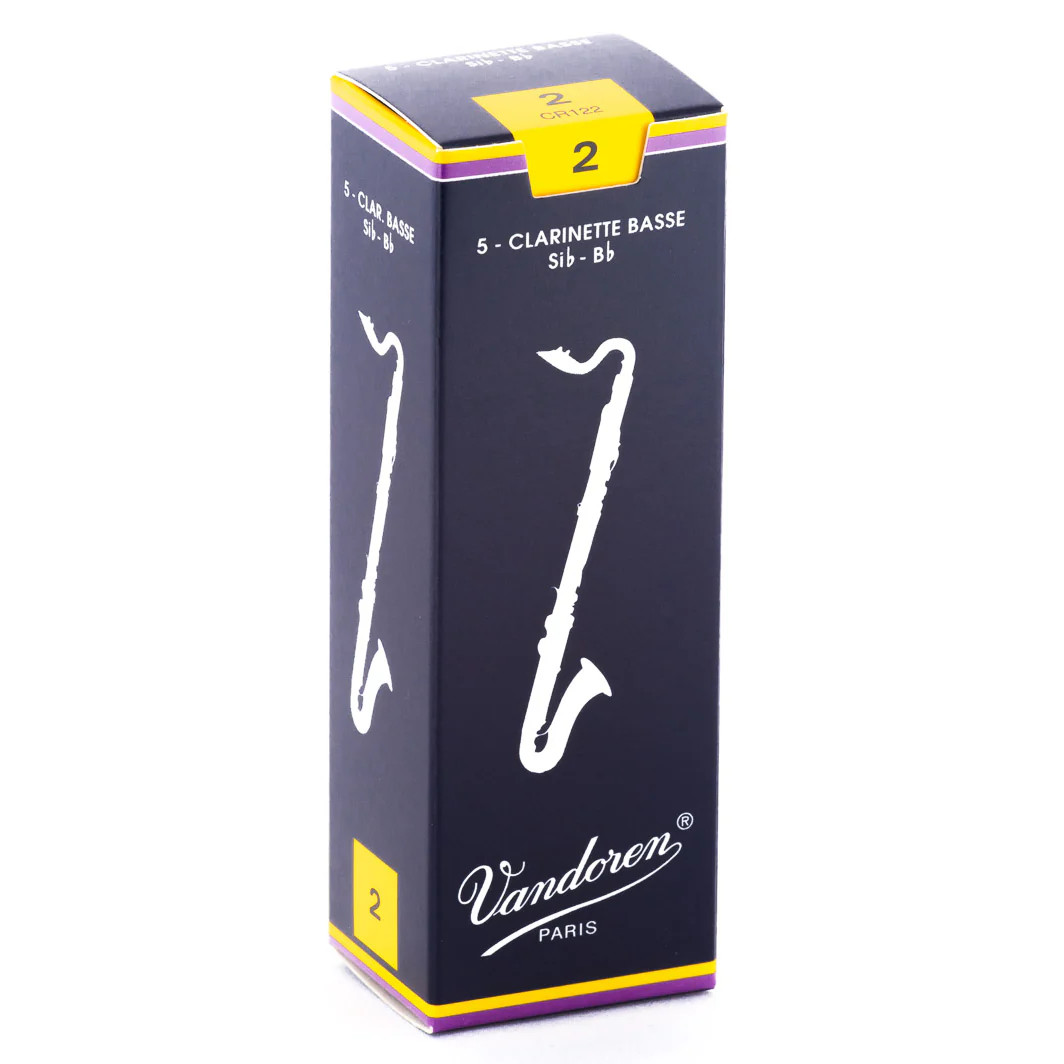 - Vandoren CR122 5 20 4990₽