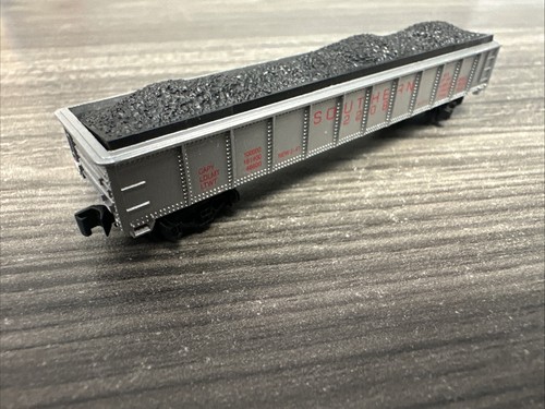 Góndola modelo Power escala N #84015 50’ con carbón Southern #2208 usada | Condition: Used