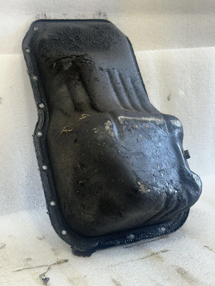 1992 TOYOTA CELICA GT-S ENGINE MOTOR OIL PAN 5S-FE 2.2L Foto 2 de 4