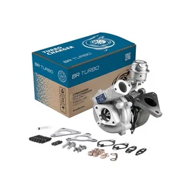 Turbolader BR Turbo BRTX525M für NISSAN X-TRAIL (T30) ALMERA II Hatchback (N16)
