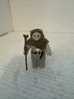 Kenner Ewok Chief Chirpa Vintage Star Wars ROTJ Action Figure 1983 COMPLETE