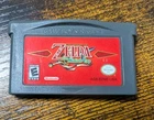 New ListingNintendo Game Boy Advance GBA Legend of Zelda: The Minish Cap Cartridge Only