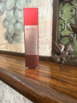 AL'IVER Wine Waterproof Lip Gloss Lip Tint - CR01 Rose Coral