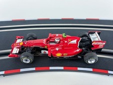 Carrera GO Formula 1 Ferrari SF-15  &ldquo;K. Raikkonen No.7&rdquo; 2015 1:43 Slot Car