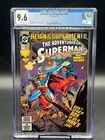 Adventures of Superman #503 (DC Comics August 1993) CGC Graded 9.6 White Pages