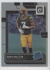2022 Panini Donruss Optic Rated Rookie Holo Prizm Quay Walker #248 11dm