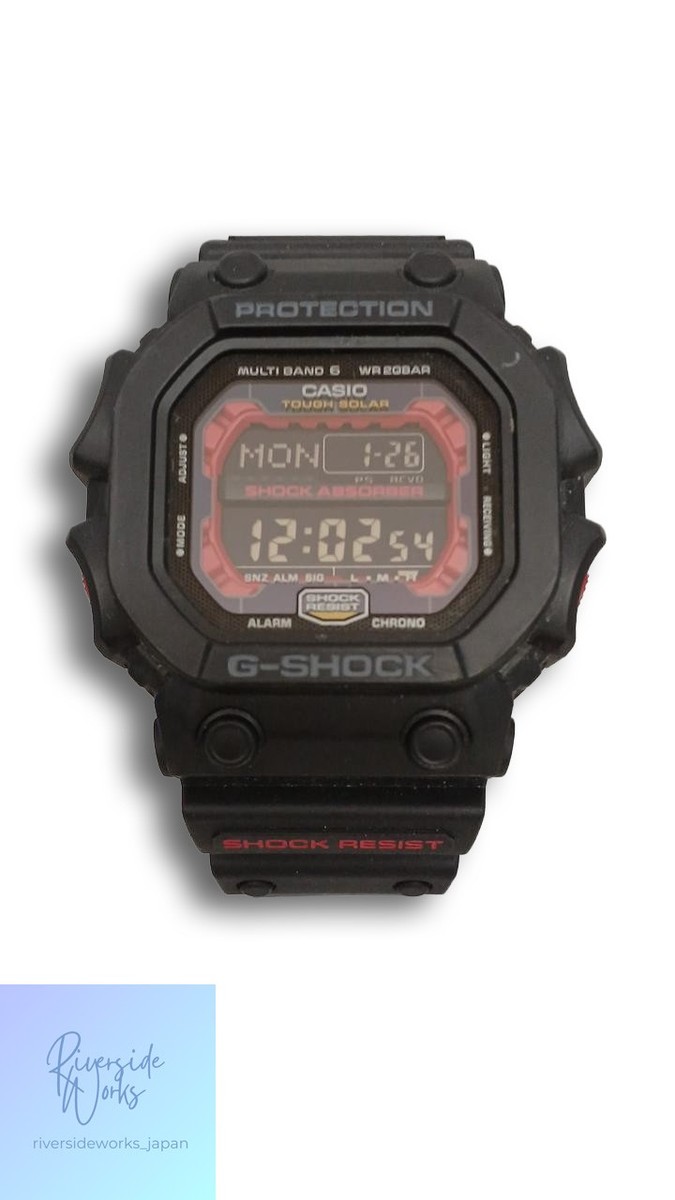 CASIO G-SHOCK GXW-56 King of G Series Watch | eBay