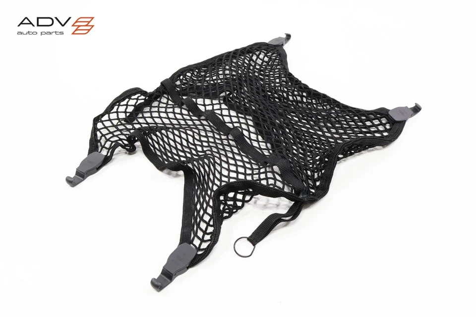 AUDI Q3 QUATTRO 2017-2018 MALETERO PISO MALETERO MALETERO RED CARGA OEM Foto 2 de 4