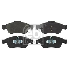 Satz Bremsbeläge Bremsklötze vorne für Renault Megane 2 KM0/1 3 BZ0/1 | 24042