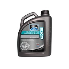 Kawasaki KAF950 HAF Mule 4010 Trans 4x4 Diesel Bel-Ray EXP 10W-40 4L Engine Oil