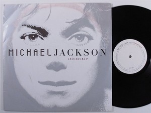 Invincible Michael Jackson Vinyl | eBay