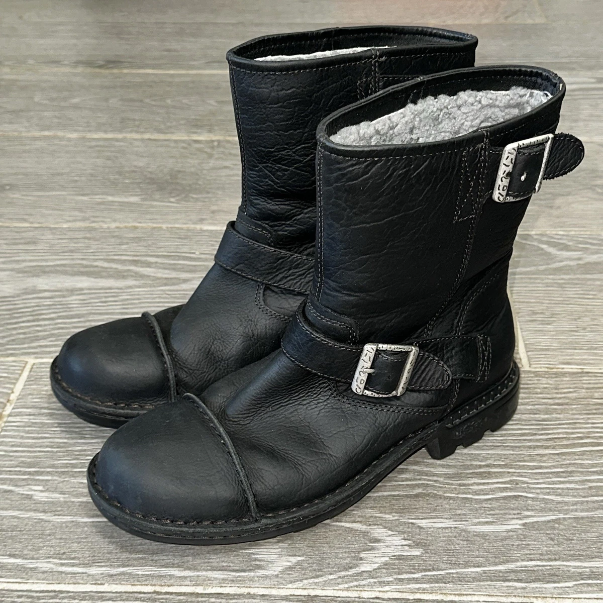 UGG Biker Solid Boots for Men for Sale | Shop New & Used  display picture 2