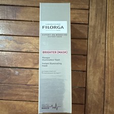 Filorga Brighter [Mask] Illuminating Brightening Face Mask, Pomegranate 75ml